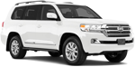 Toyota Land Cruiser 5+2 Toyota Land Cruiser 5+2