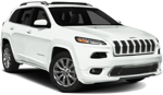 Jeep Cherokee Overland Jeep Cherokee Overland