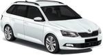 Skoda Fabia Combi Skoda Fabia Combi