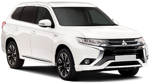 Mitsubishi Outlander Mitsubishi Outlander